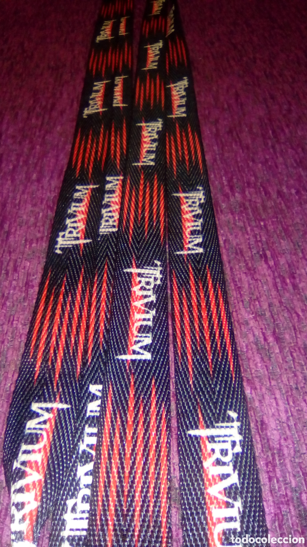 Nuevo: Cordones Nuevos Trivium - Foto 1