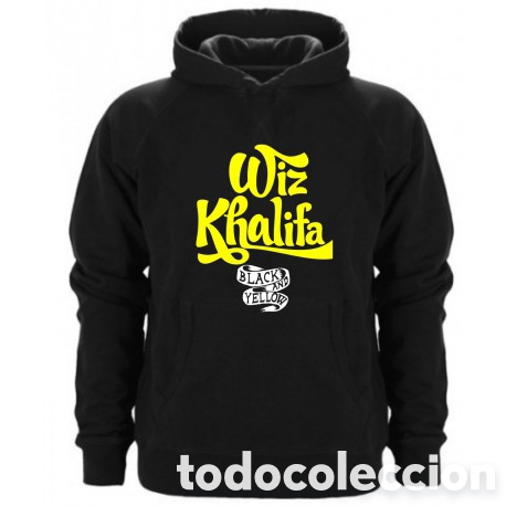 Nuevo: Sudadera Wiz Khalifa - Foto 1