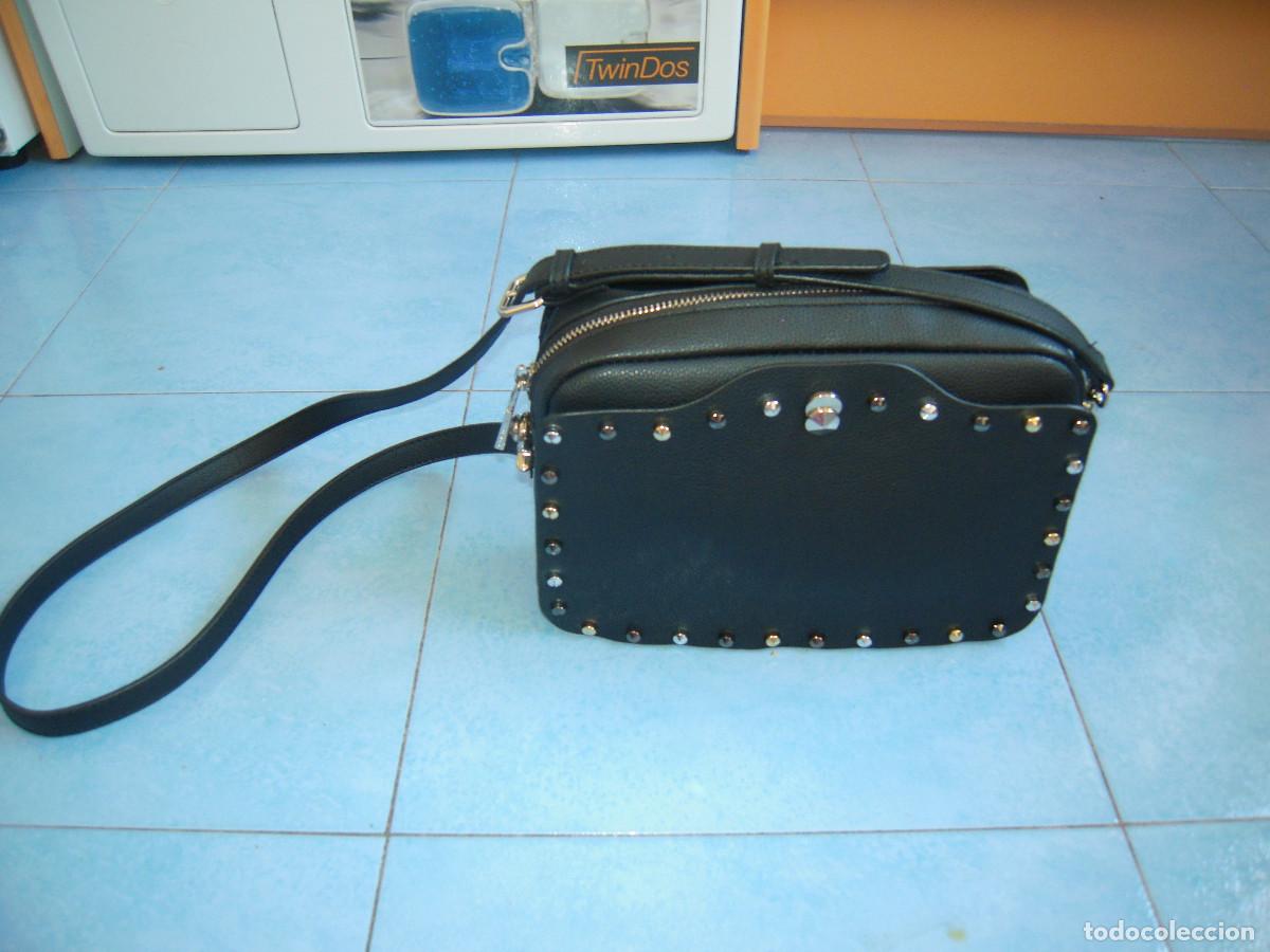 Nuevo: Bolso bandolera negro Parfois - Foto 1