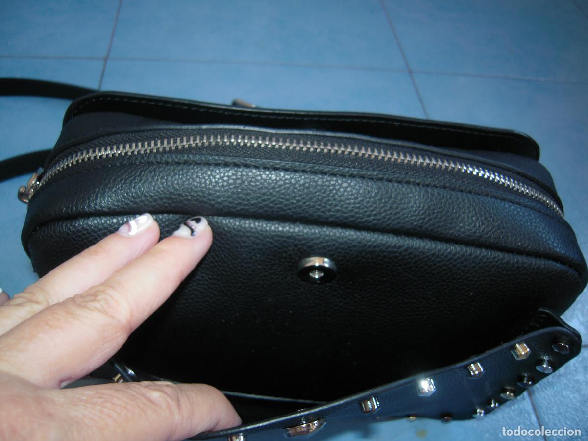 Nuevo: Bolso bandolera negro Parfois - Foto 3