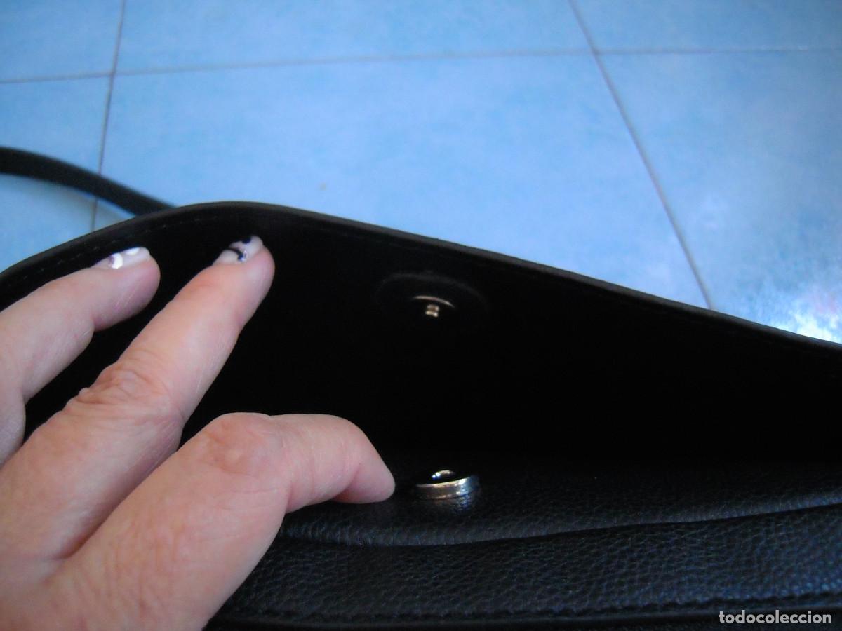 Nuevo: Bolso bandolera negro Parfois - Foto 4
