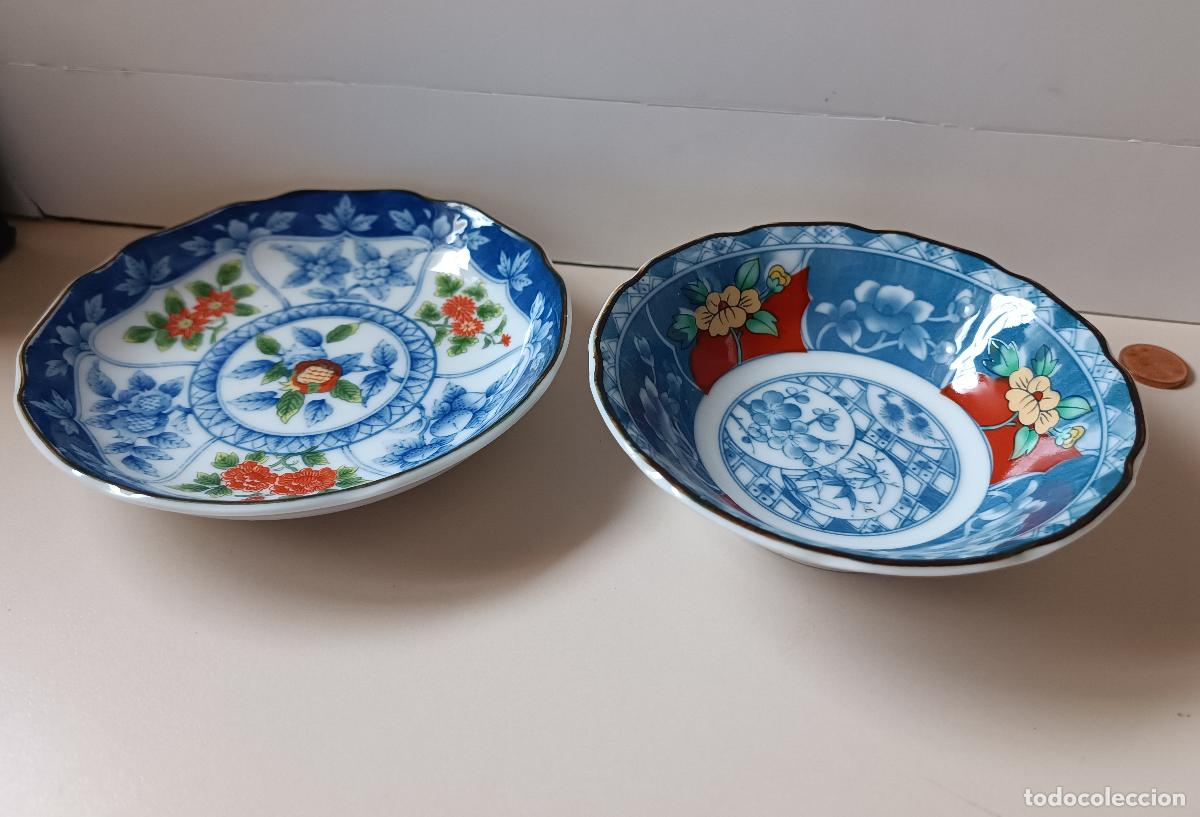 Nuevo: Plato y Taz&oacute;n Maru Made in Japan - Foto 1