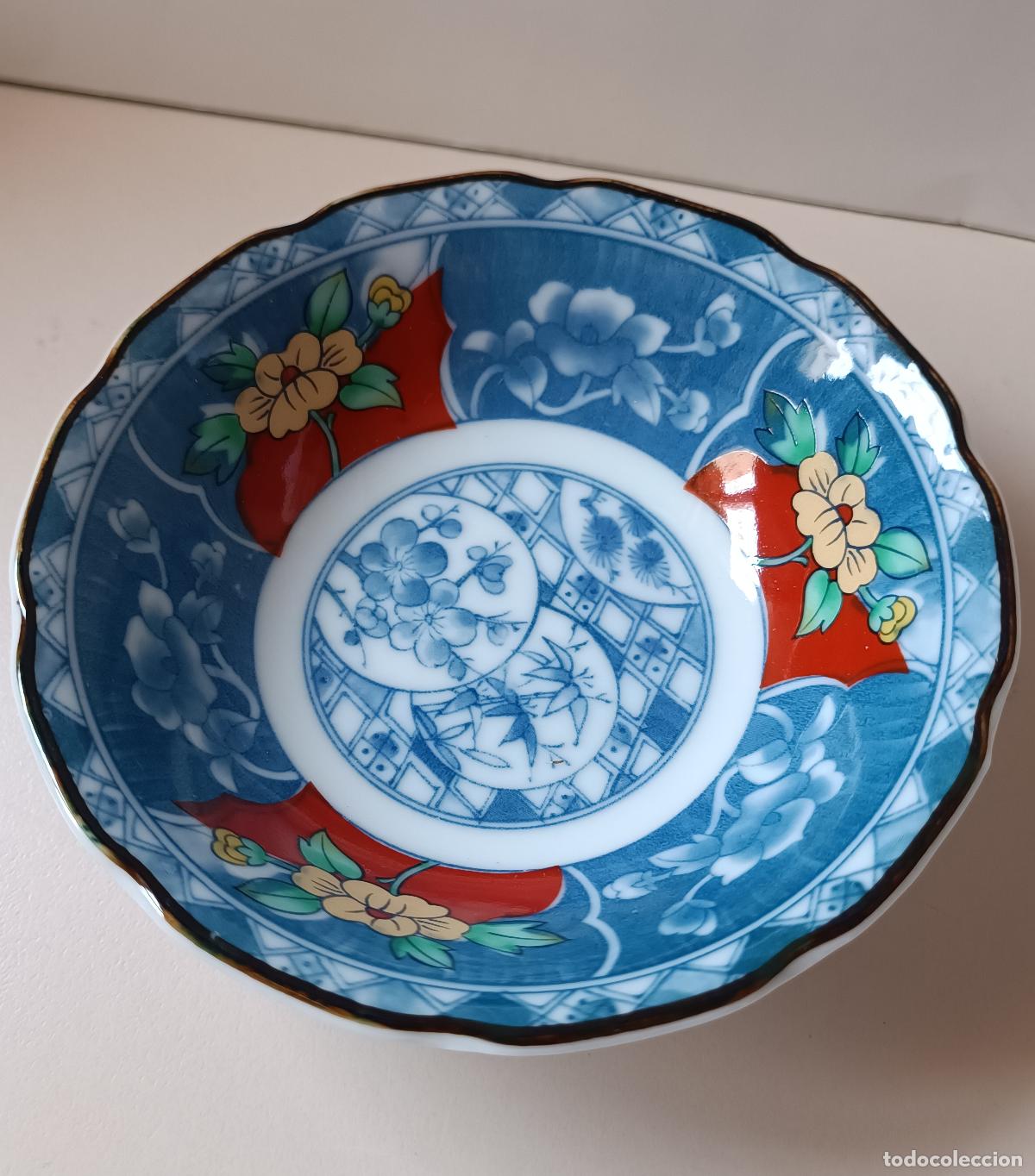 Nuevo: Plato y Taz&oacute;n Maru Made in Japan - Foto 5