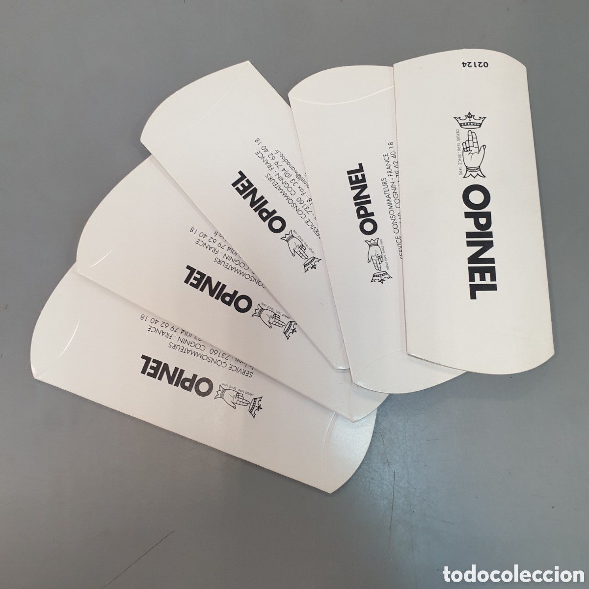 Nuevo: Cajas para navajas opinel - Foto 1