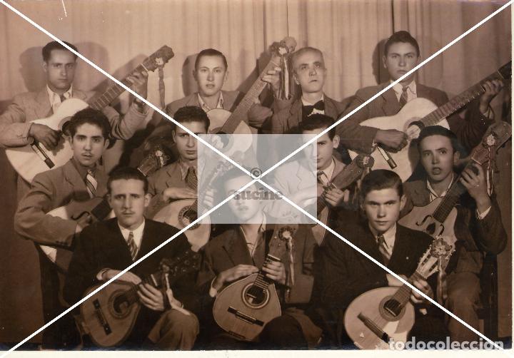 Nuevo: GENTE DE CASTELLON EN EL RECUERDO RONDALLA C32 - Foto 1