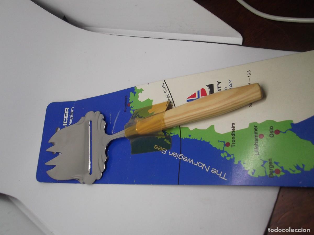 Nuevo: Paleta corta quesos.Nueva - Foto 3