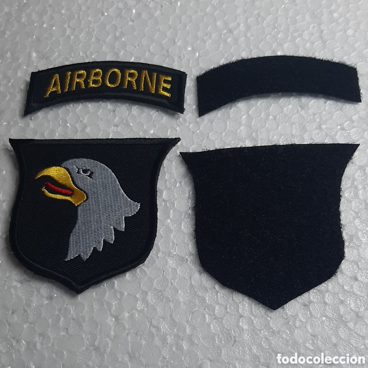 Nuevo: PARCHE DE TELA AIRBORNE - Foto 2