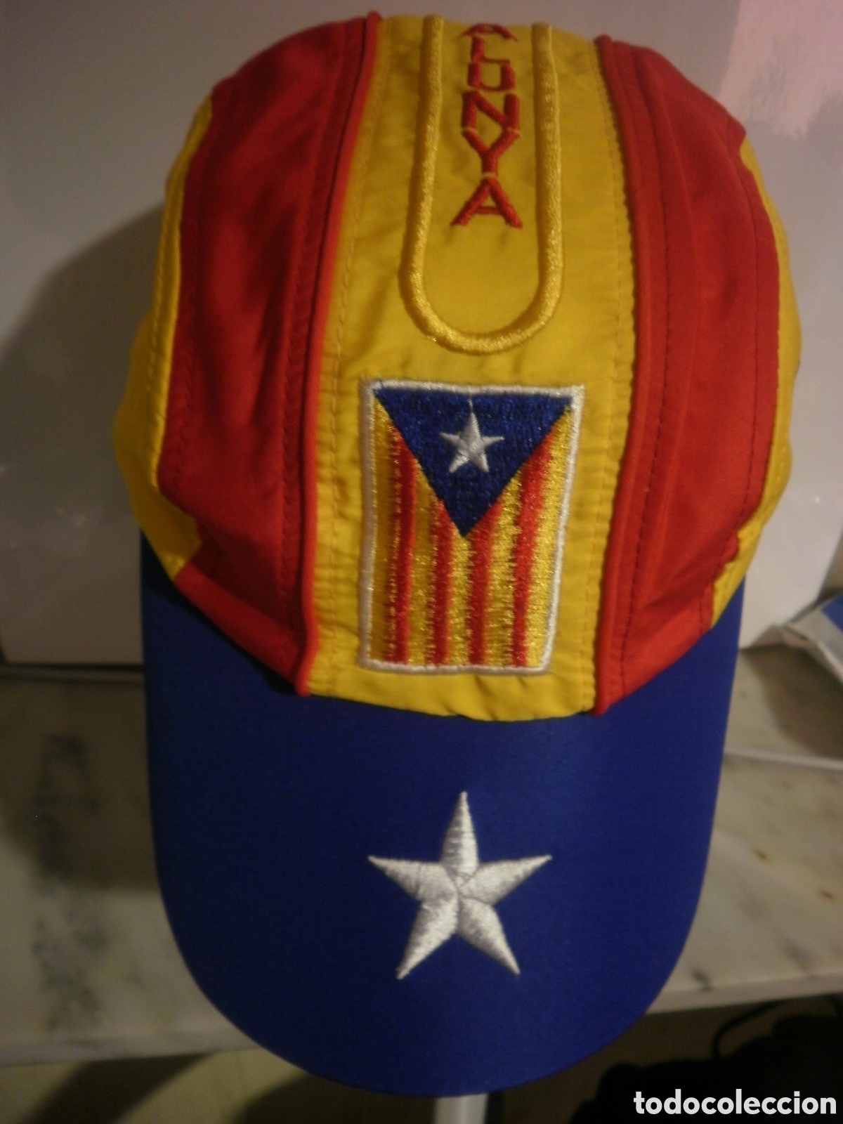 Nuevo: Gorra Nueva Catalunya Estelada - Foto 1