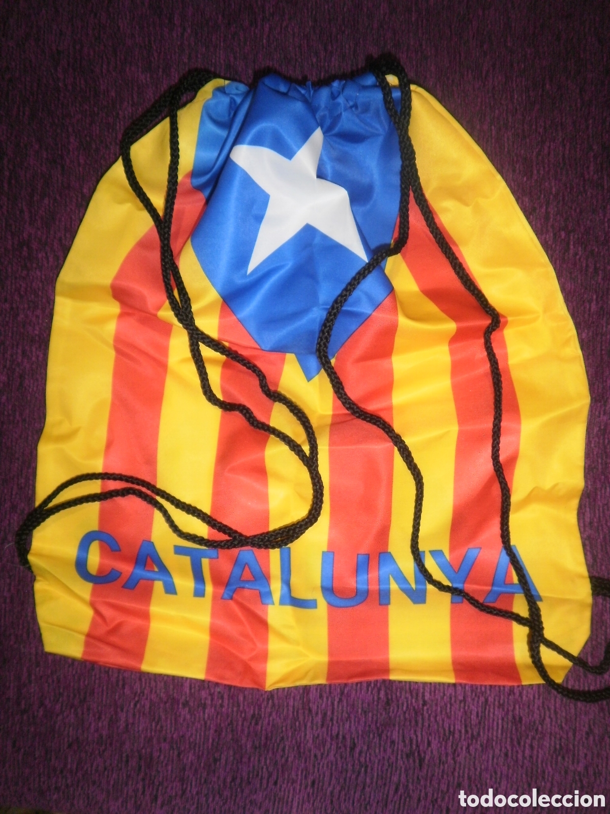 Nuevo: Mochila Nueva Catalunya Estelada - Foto 2