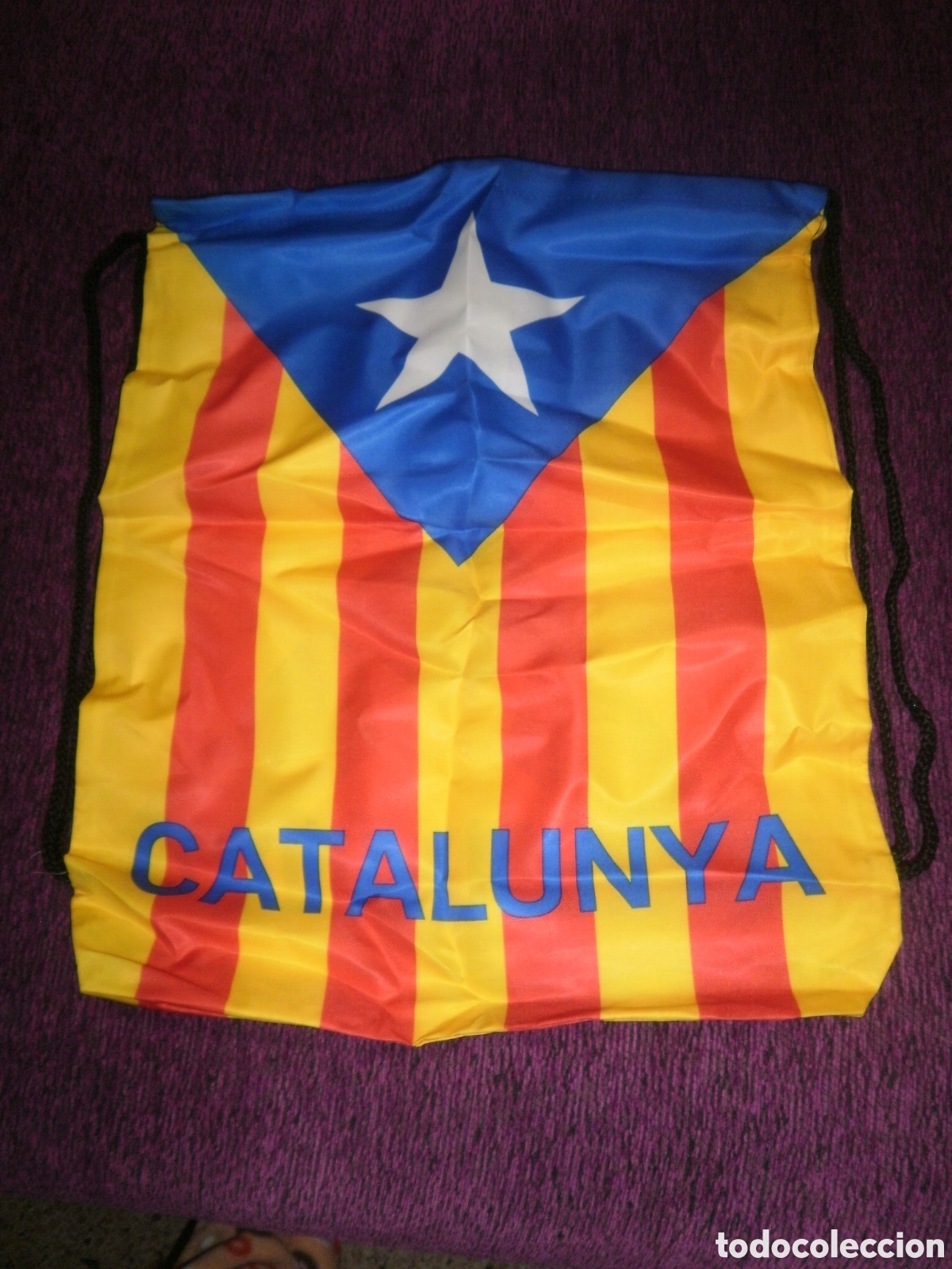 Nuevo: Mochila Nueva Catalunya Estelada - Foto 1
