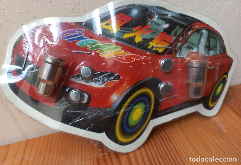 Nuevo: LUCES PARA LAS RUEDAS, FIREFLYS, TUNNING, 2&ordf; - Foto 1