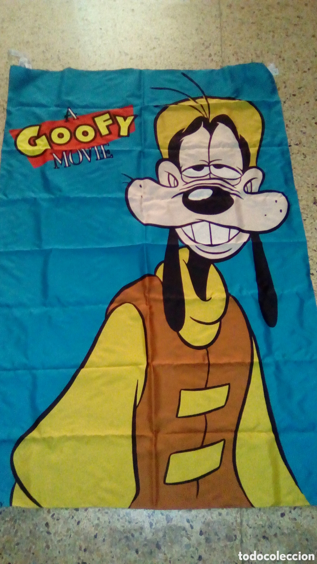 Nuevo: Bandera Nueva Goofy A Estrenar - Foto 1