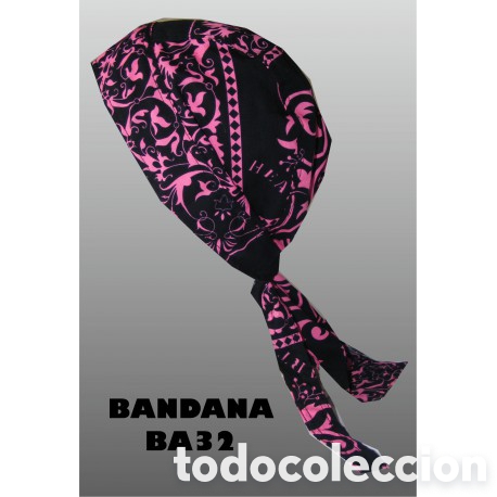 Nuevo: Bandana Nueva Con Detalles - Foto 1