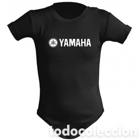 Nuevo: Body Yamaha talla 3 meses - Foto 1
