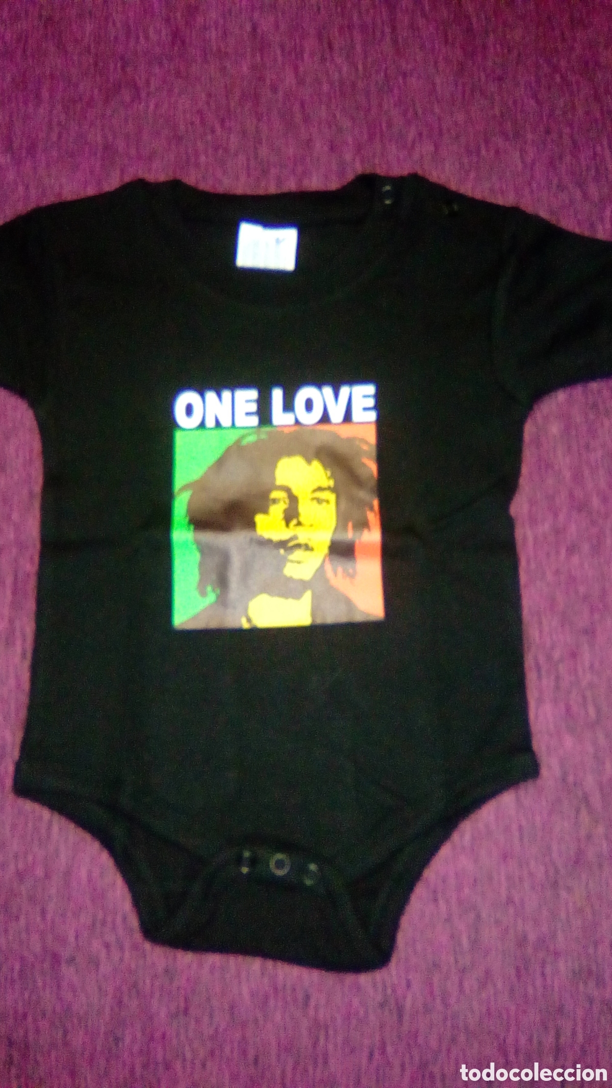 Nuevo: Body Bod Marley Talla 12 Meses - Foto 1