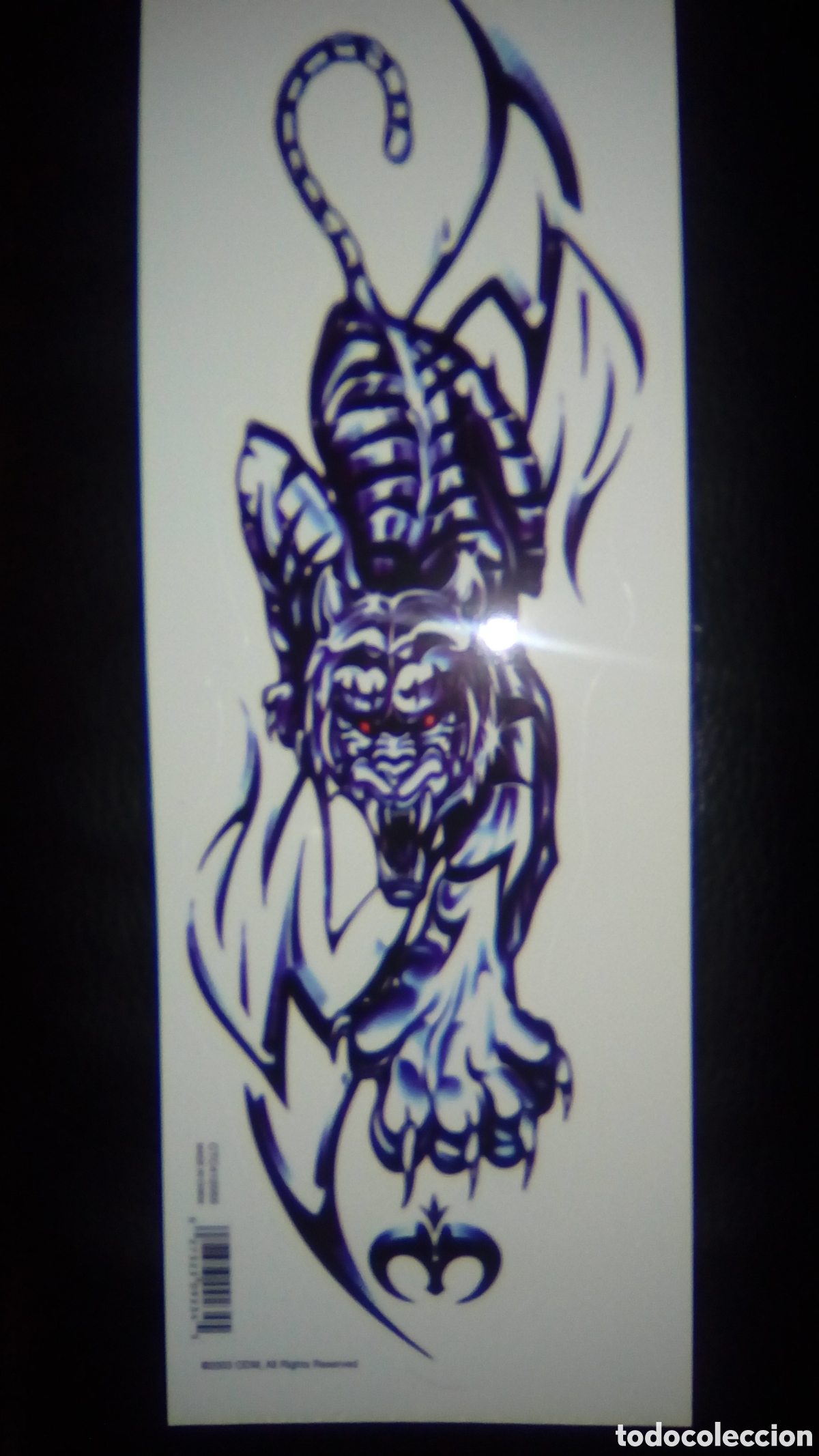 Nuevo: Pegatina Tigre Tigre - Foto 1