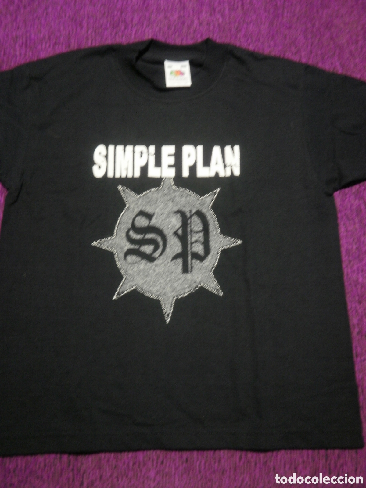 Nuevo: Camiseta Nueva Ni&ntilde;o Simple Plan - Foto 1