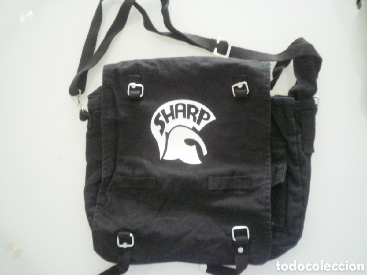 Nuevo: Bolso Nuevo Sharp Color Negro - Foto 1