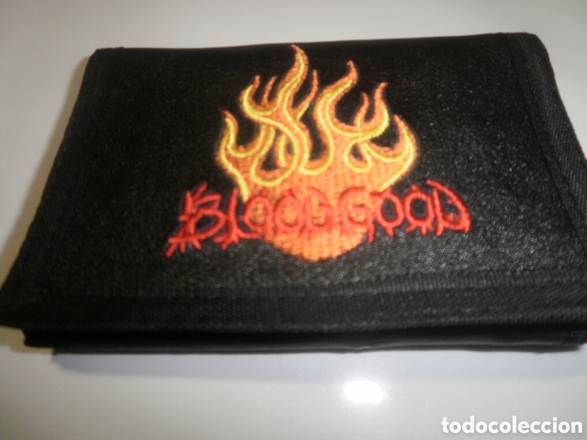 Nuevo: Cartera Nueva Llama Fuego - Foto 1