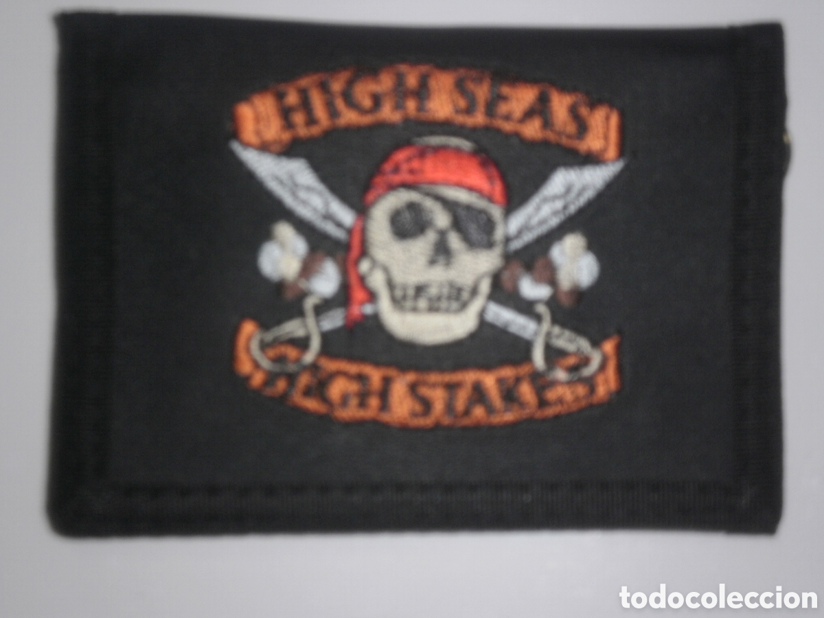 Nuevo: Cartera Nueva Pirata - Foto 1