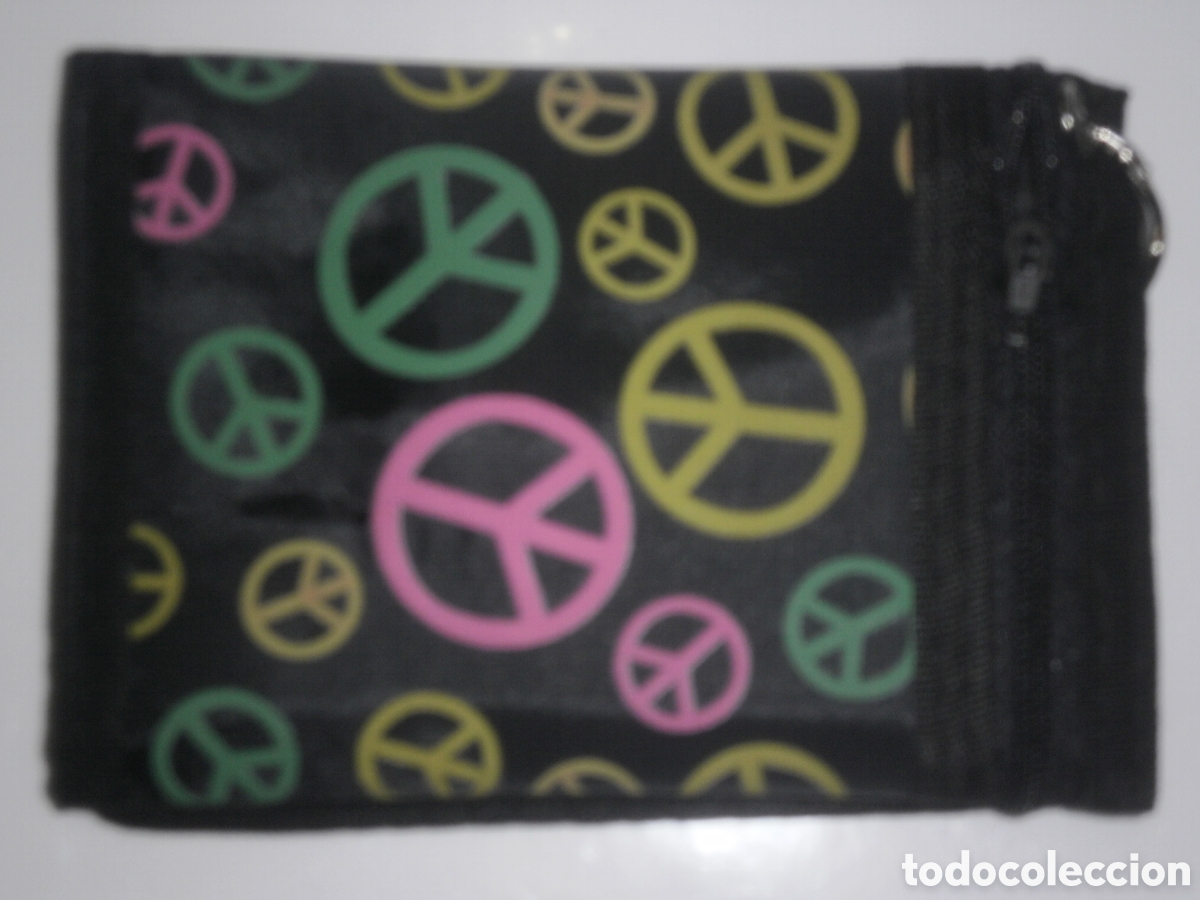 Nuevo: Cartera Nueva Paz Colores - Foto 1