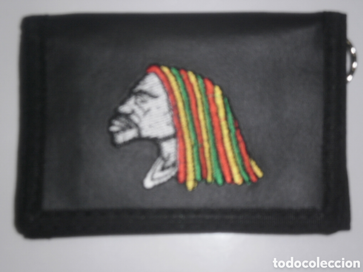 Nuevo: Cartera Nueva Rasta Rastafari - Foto 1