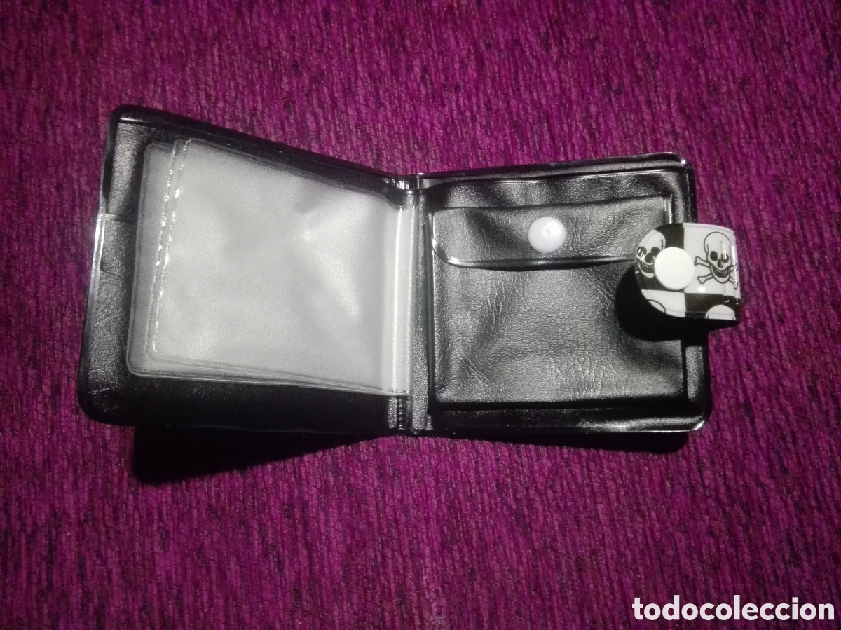 Nuevo: Cartera Nueva Mar&iacute;a Hoja - Foto 3