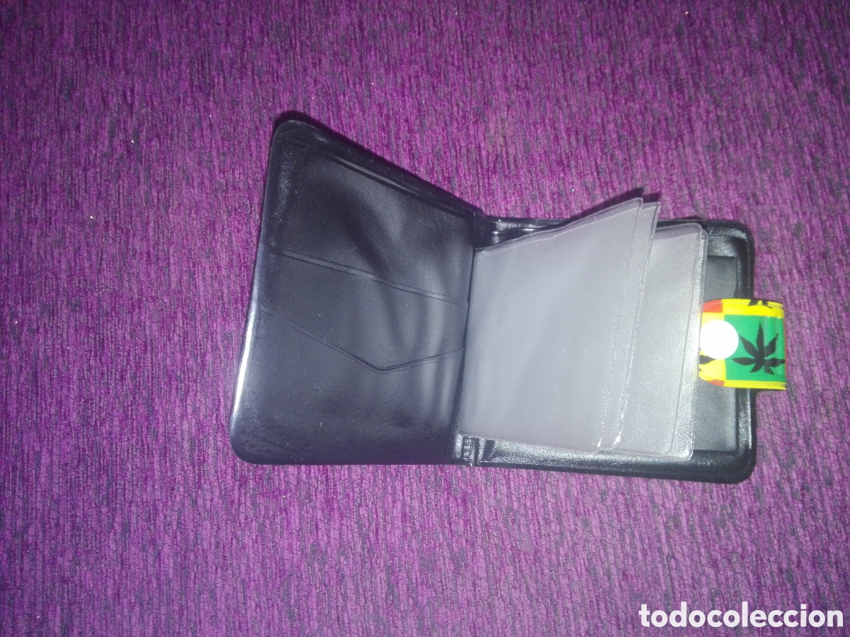 Nuevo: Cartera Nueva Mar&iacute;a Hoja - Foto 4