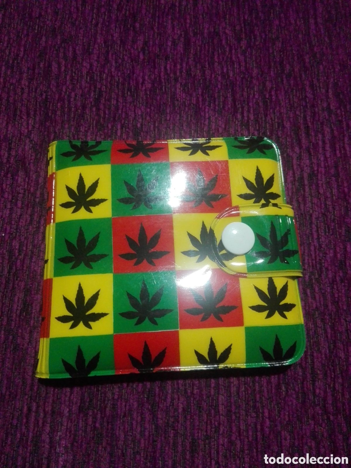 Nuevo: Cartera Nueva Mar&iacute;a Hoja - Foto 1