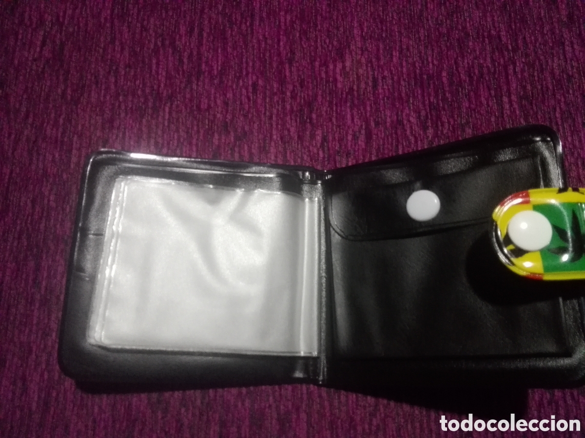 Nuevo: Cartera Nueva Calavera - Foto 5