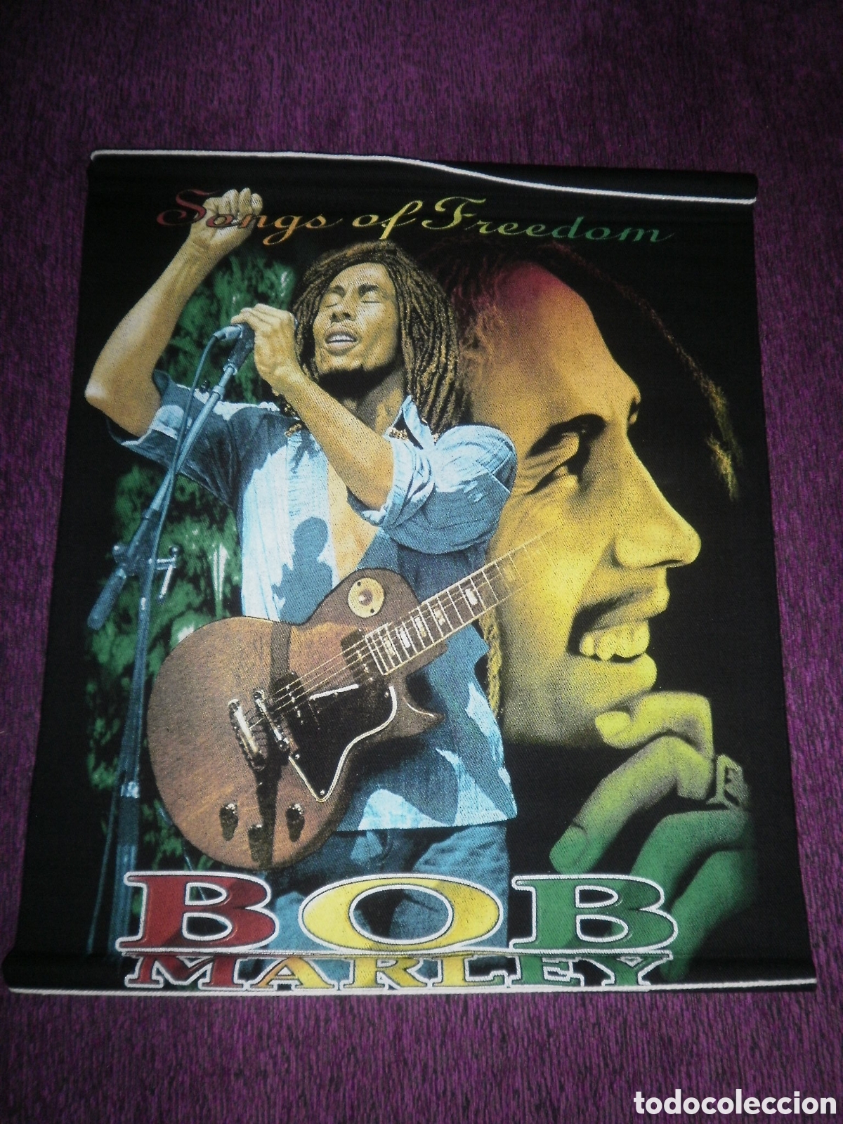 Nuevo: Banderola Nueva Bod Marley - Foto 1