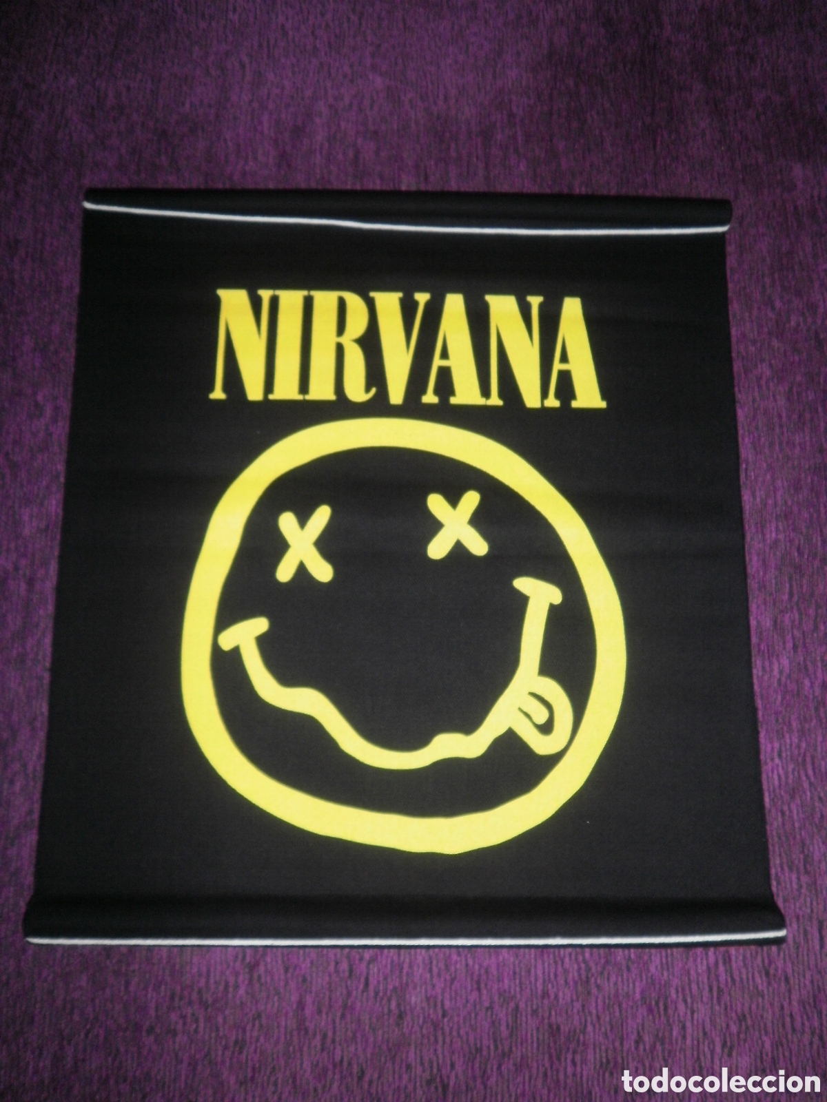 Nuevo: Banderola Nueva Nirvana - Foto 1