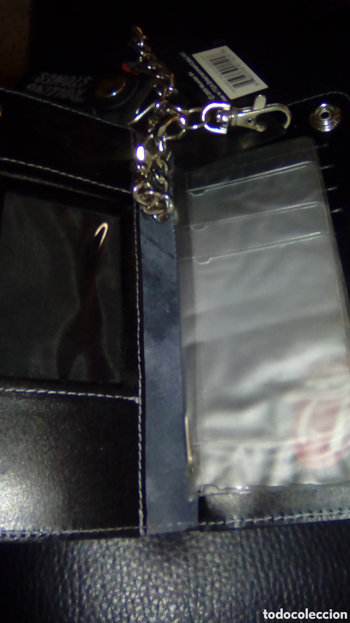 Nuevo: Cartera Nueva Rolling Stones Con Cadena - Foto 2