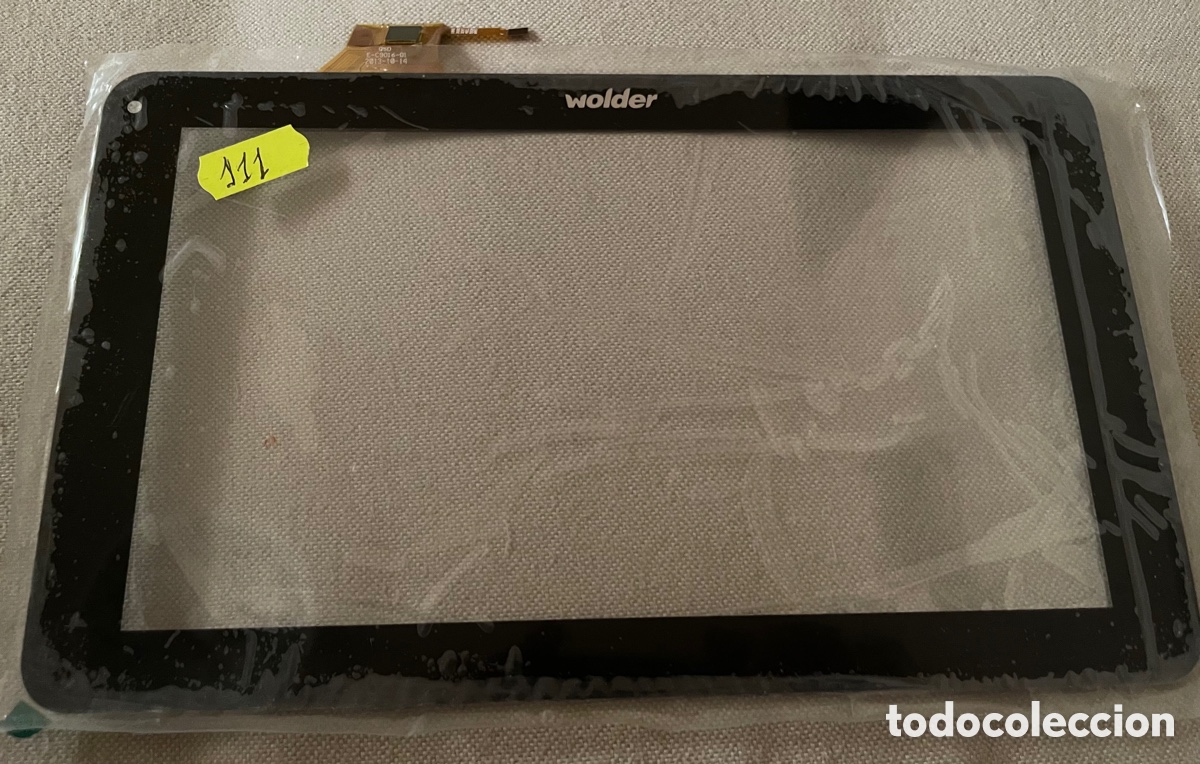 Nuevo: Pantalla tactil Wolder miTab NEW AGE E-C9016-01 - Foto 1