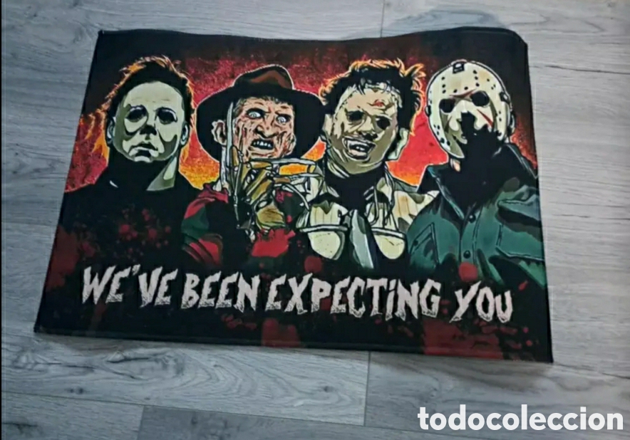 Nuevo: ALFOMBRA DE HALLOWEEN - Foto 1