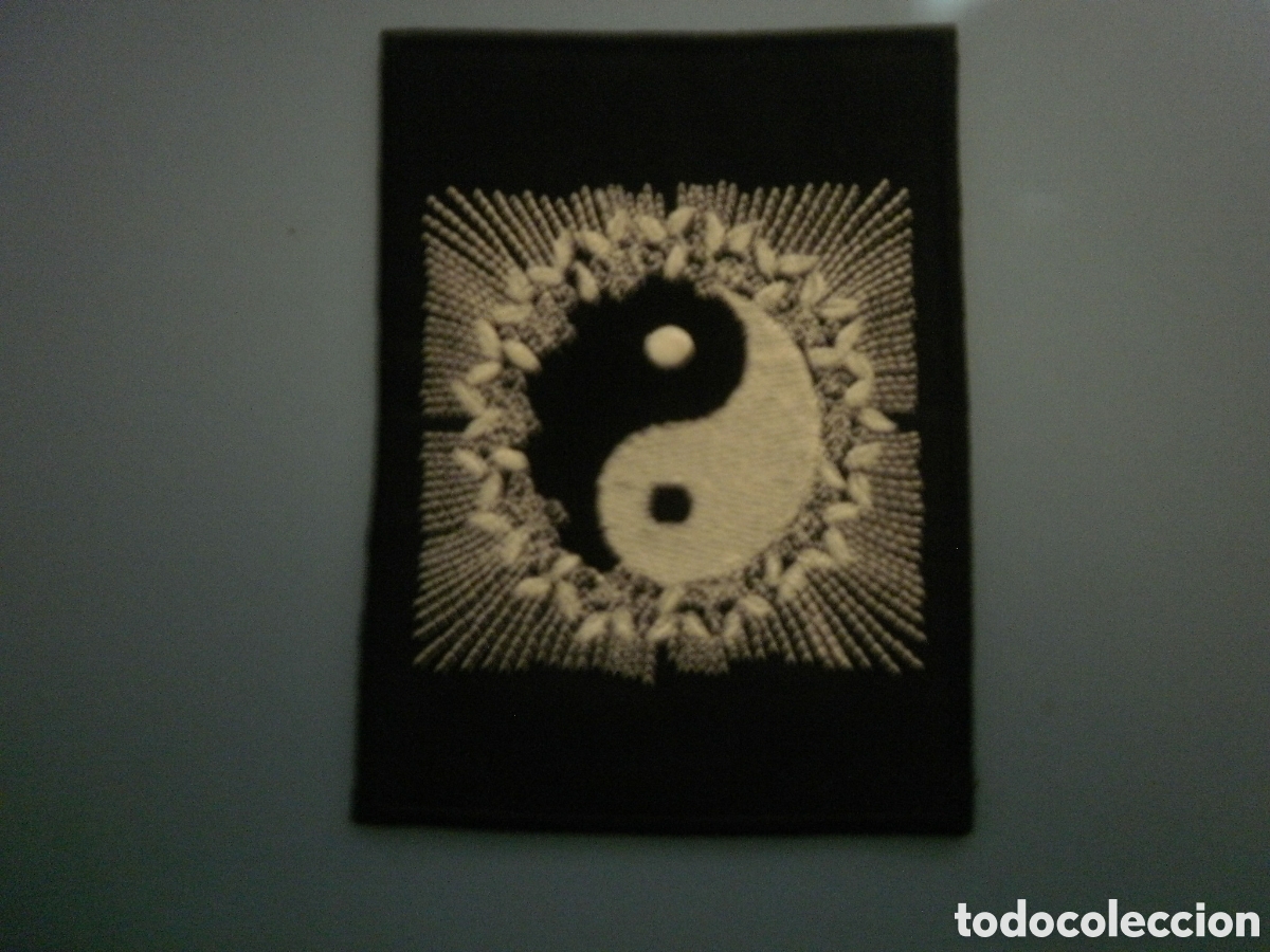 Nuevo: Parche Nuevo Yin Yang. 3&euro; - Foto 1