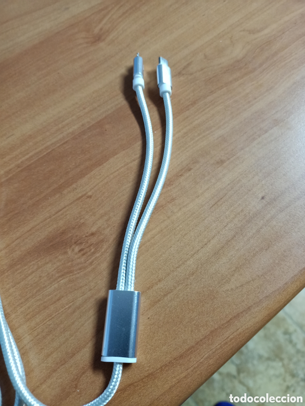Nuevo: Cable multiusos USB a Micro USB, tipo C, iPhone - Foto 5
