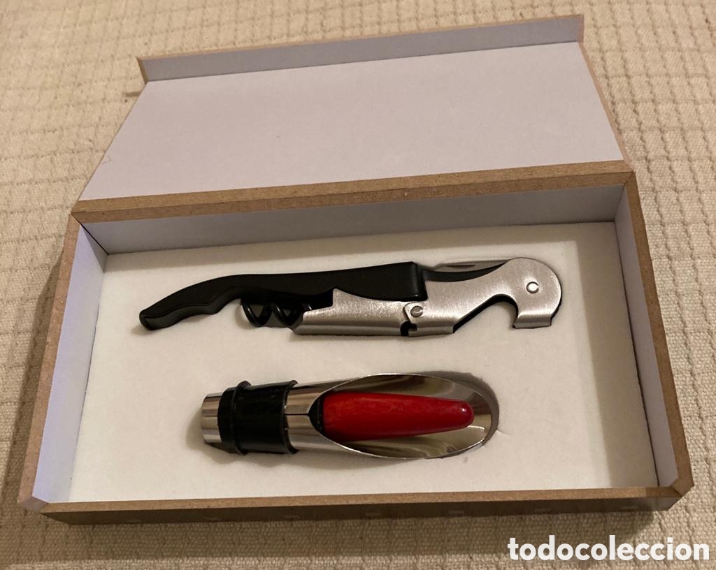 Nuevo: Estuche conjunto abridor de botellas - Foto 1