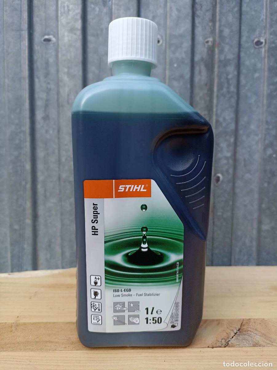 Nuevo: ACEITE STIHL HP SUPER 2 TIEMPOS - Foto 1