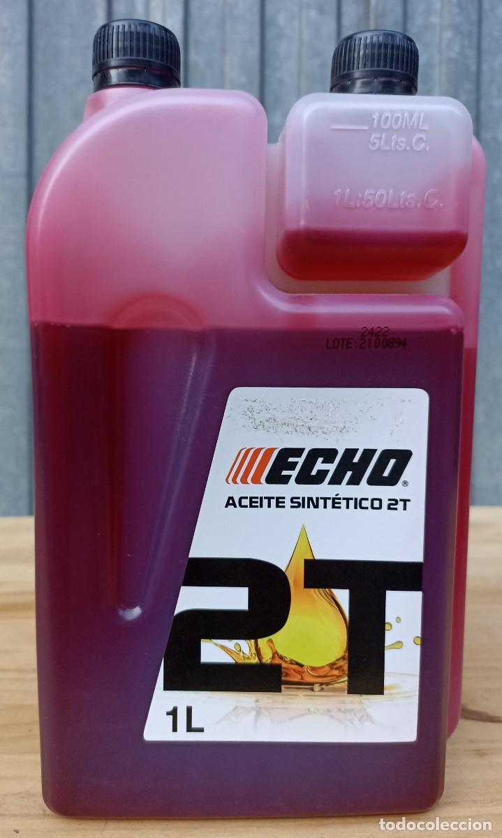Aceite mezcla 2T Echo 1L
