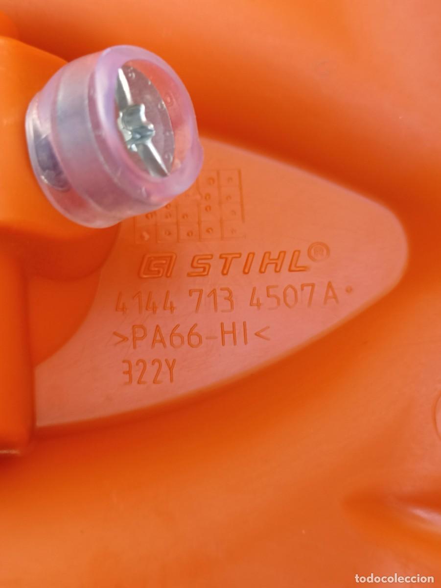 Nuevo: Protector cabezal seguridad Stihl - Foto 4