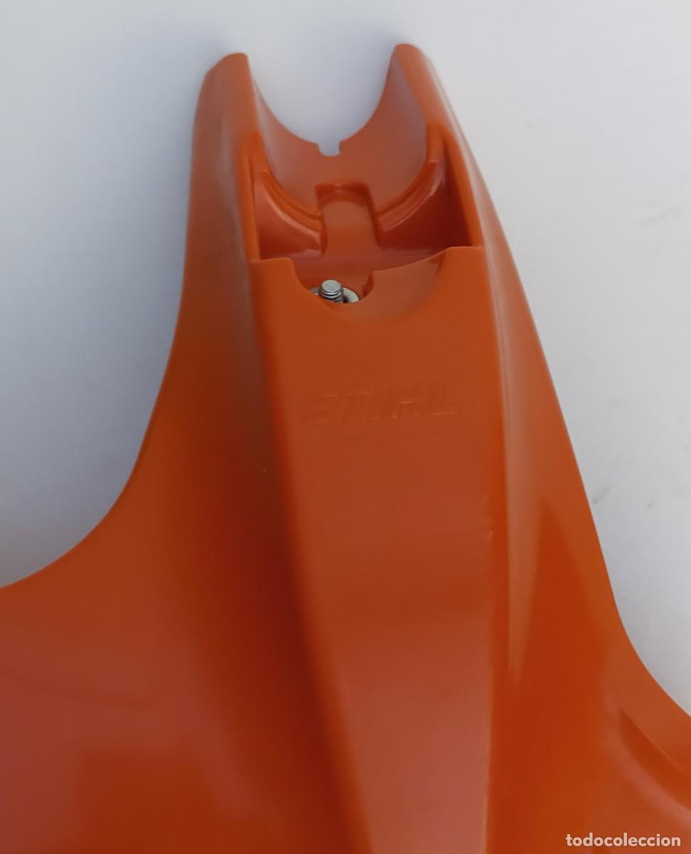Nuevo: Protector seguridad cabezal Stihl - Foto 3