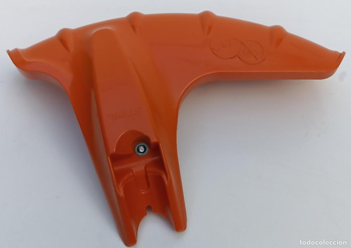 Nuevo: Protector seguridad cabezal Stihl - Foto 4