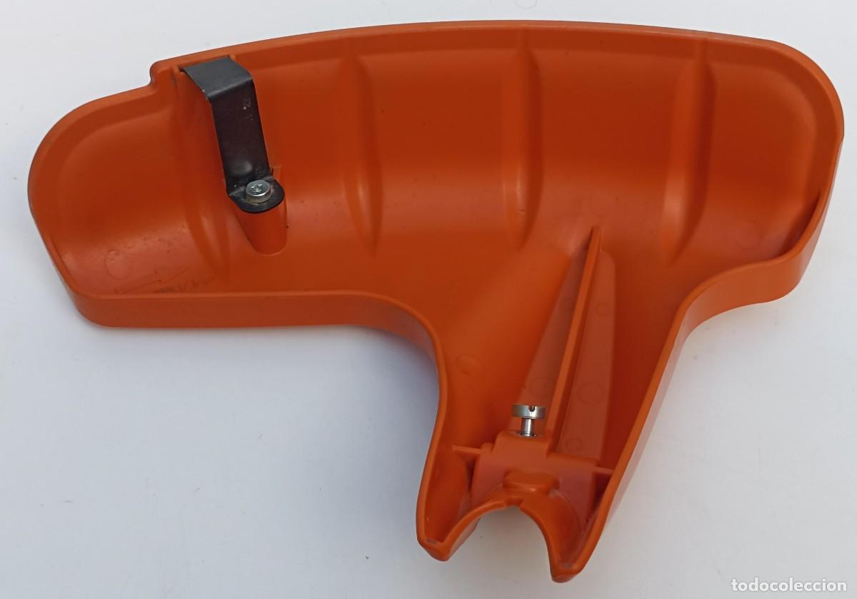 Nuevo: Protector seguridad cabezal Stihl - Foto 5