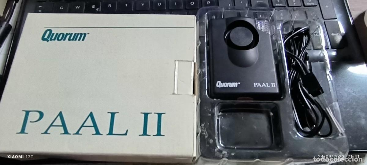 Nuevo: ALARMA DE ATAQUE PERSONAL PAAL II - Foto 1