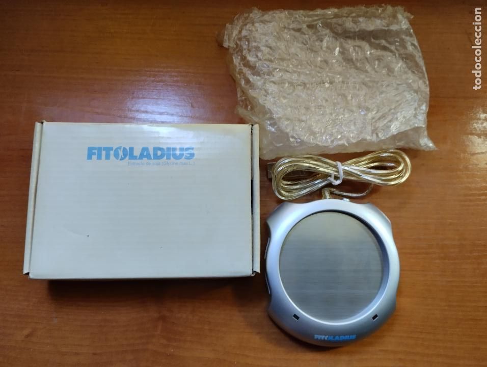 Nuevo: CALIENTA TAZAS FITOLADIUS A ESTRENAR - Foto 1