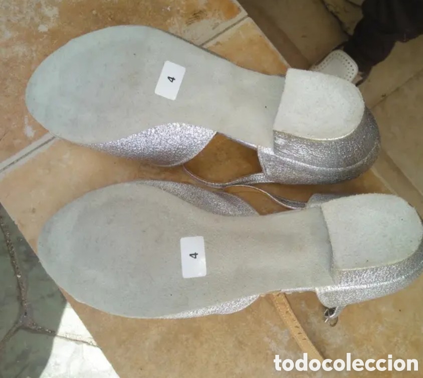 Nuevo: Zapatos de baile de sal&oacute;n - Foto 2