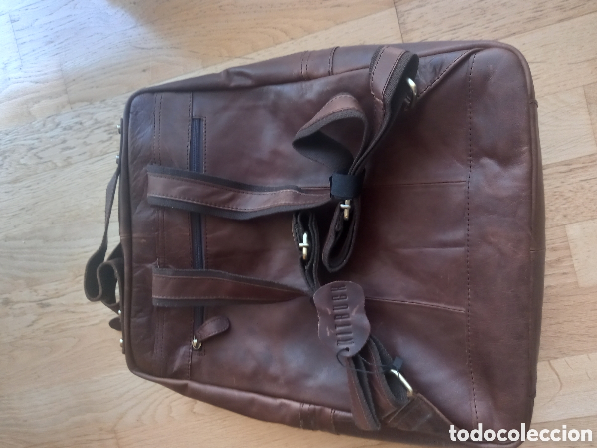 Nuevo: Mochila piel - Foto 3