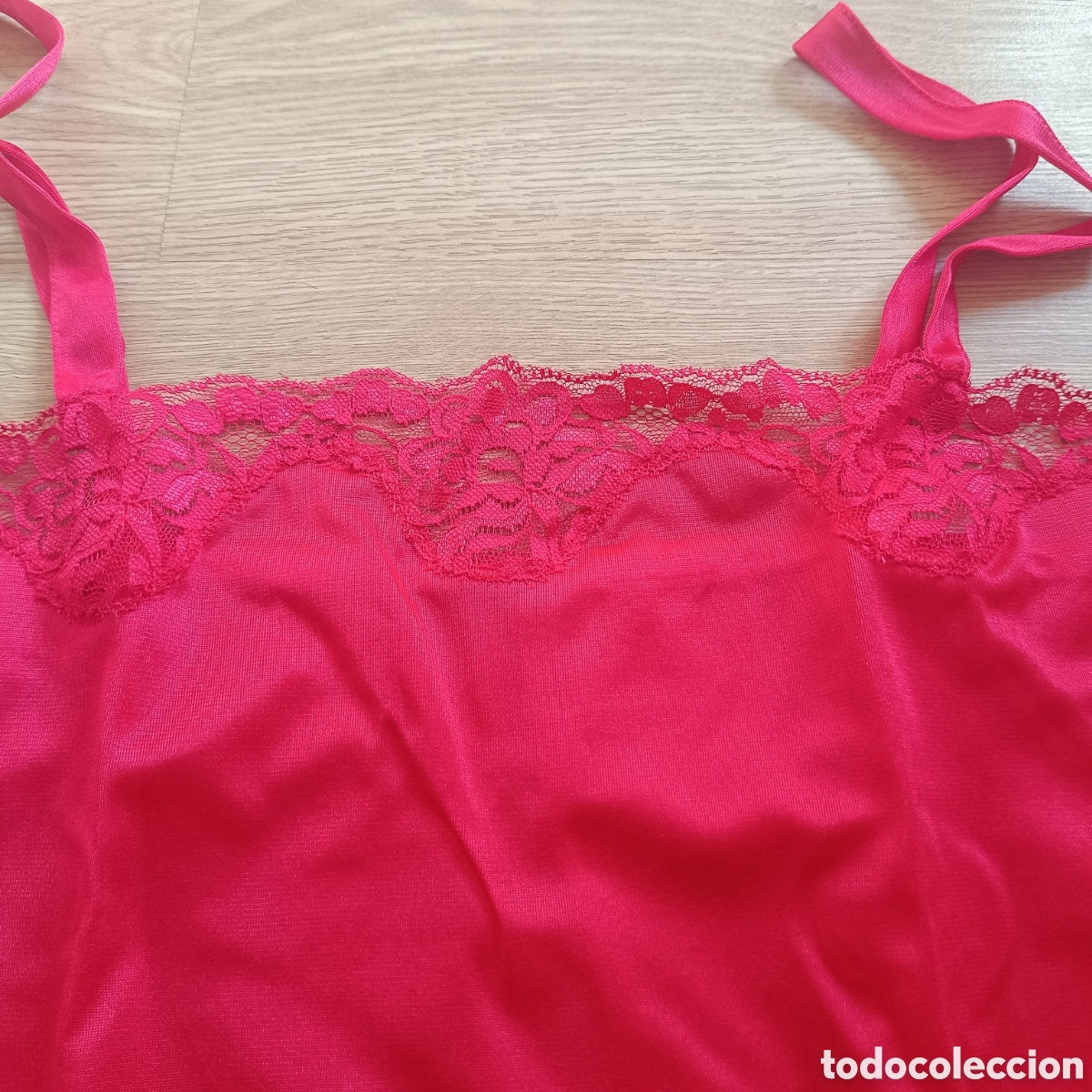 Nuevo: Lencera Roja Naturana - Foto 6