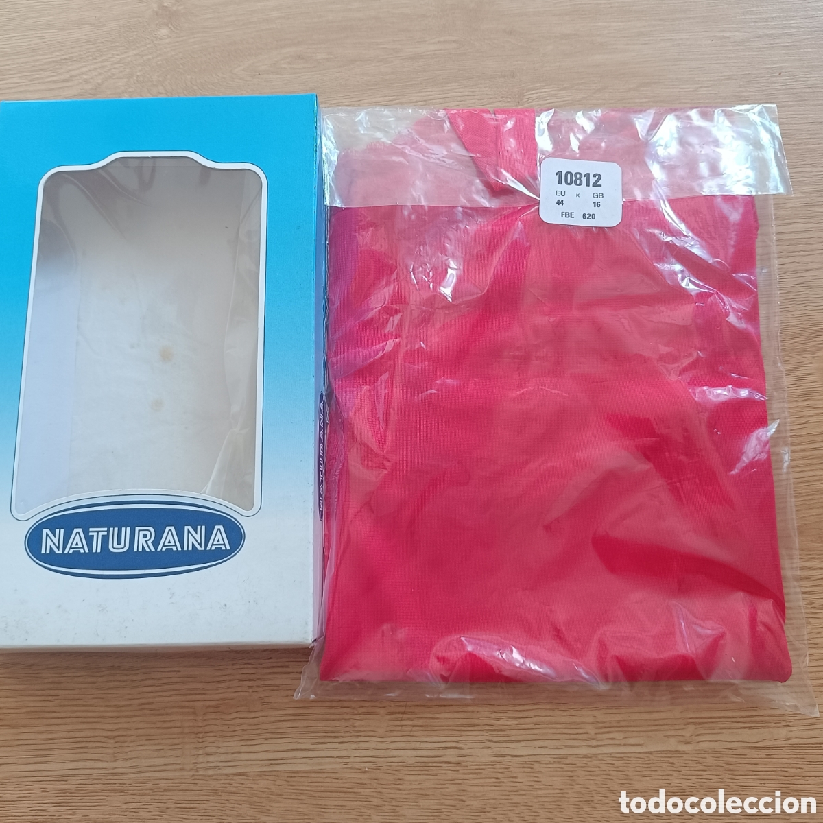 Nuevo: Lencera Roja Naturana - Foto 7